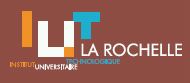 IUT La Rochelle